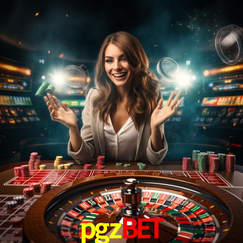 Bônus de boas-vindas na pgzbet