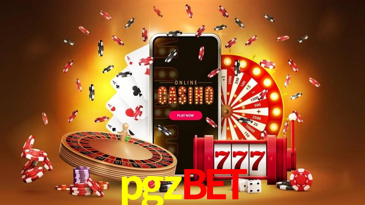 Casino Ao Vivo pgzbet