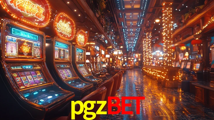 Sinta a adrenalina dos jogos de cassino com pgzbet