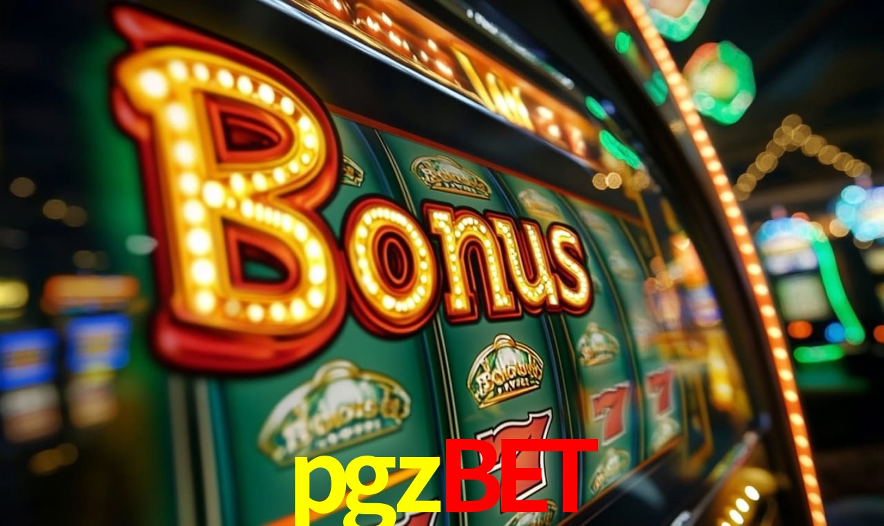 Variedade de jogos na pgzbet