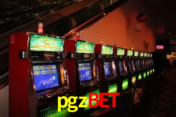 Descubra a Magia dos Jogos de Arcade no pgzbet