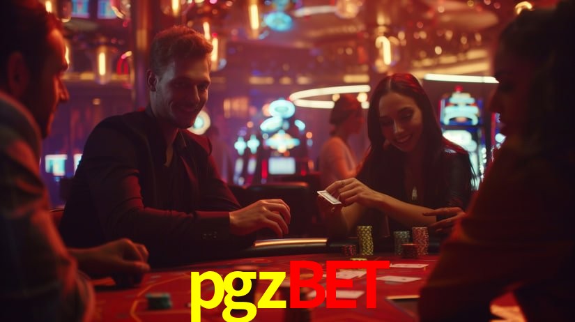 Desvendando o Mundo dos Jogos Virtuais na pgzbet