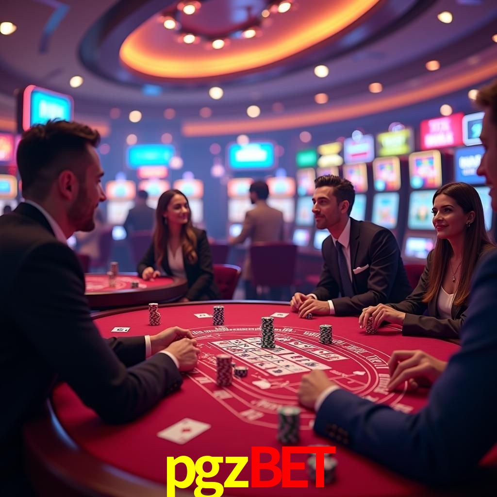 Interface Premium pgzbet
