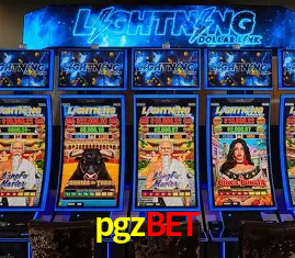 Descubra o Mundo do Cassino Online com pgzbet
